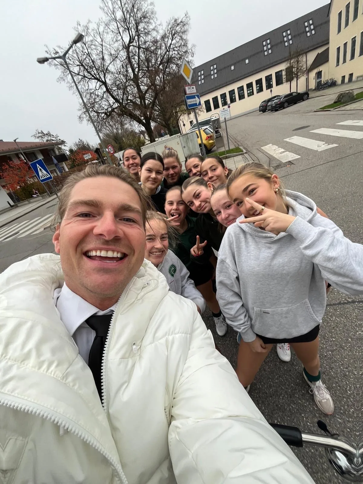 Die WU16/1 beim Isar-Cup