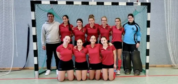 Die WU16/1 beim Isar-Cup