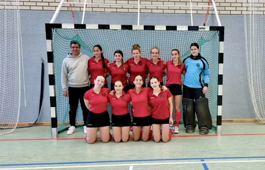 Die WU16/1 beim Isar-Cup