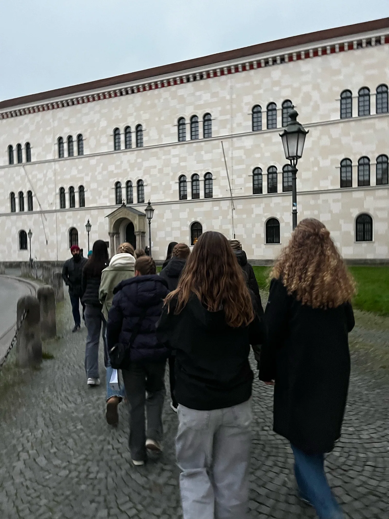 Die WU16/1 beim Isar-Cup