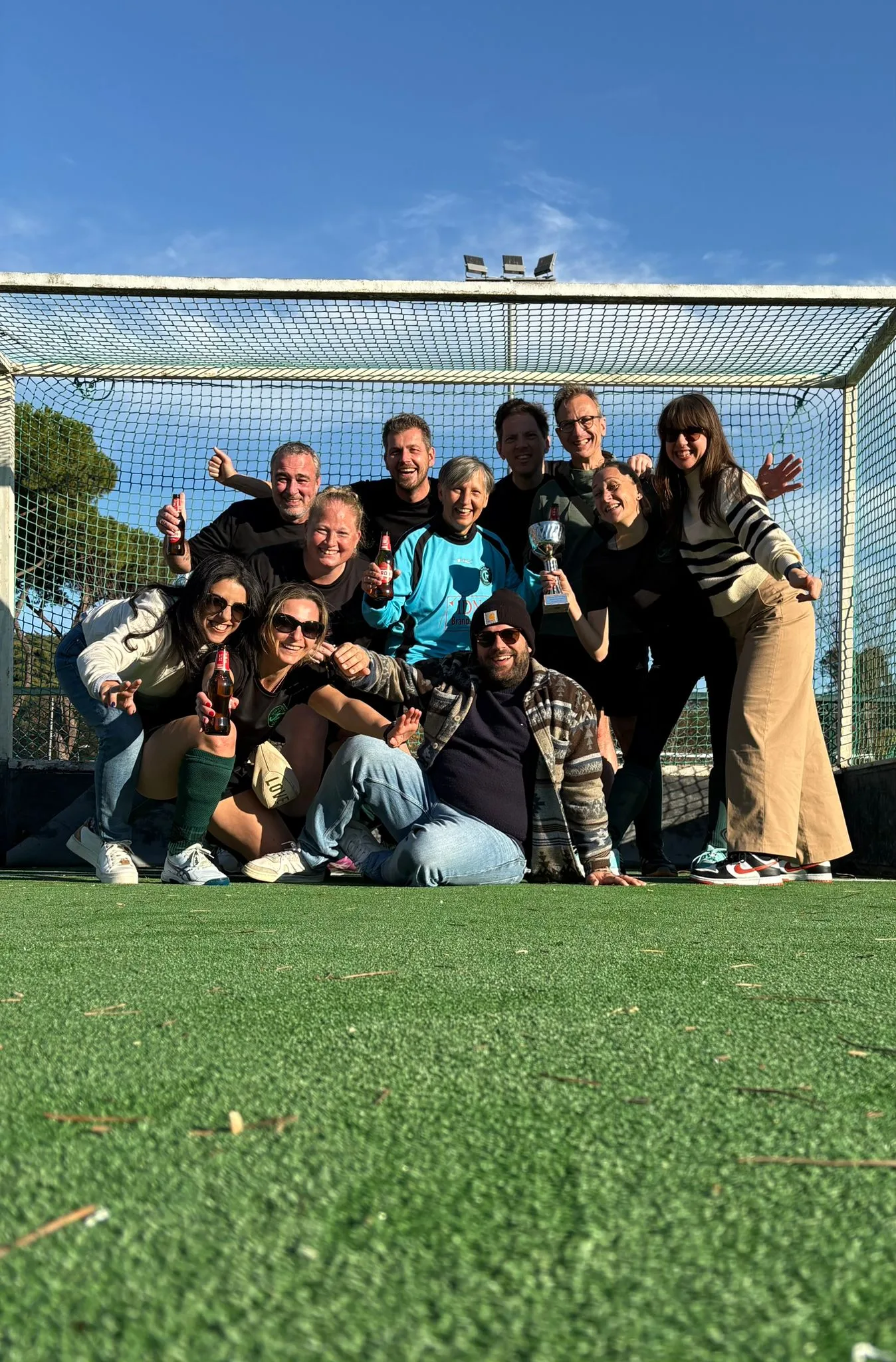 Un bellissimo weekend a Roma – unsere Mamas & Papas in Rom!