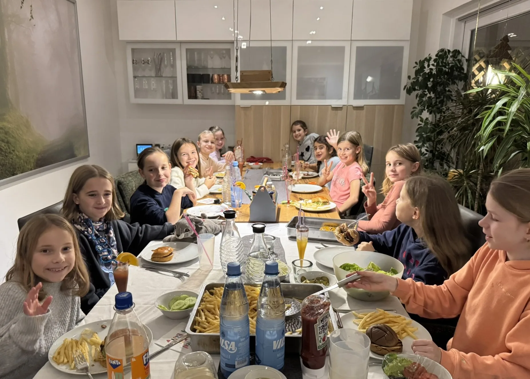 Zweiter Spieltag der der WU10/2