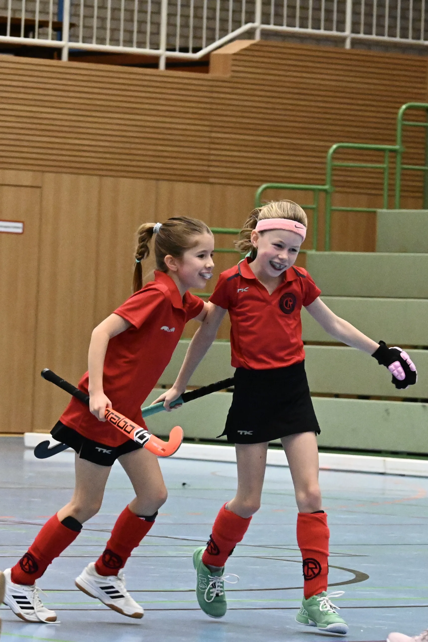 Zweiter Spieltag der der WU10/2