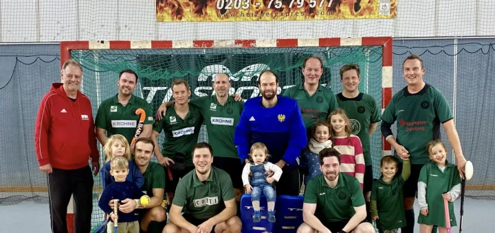 Das Revivalteam beschert Budenzauber am Sonntagabend