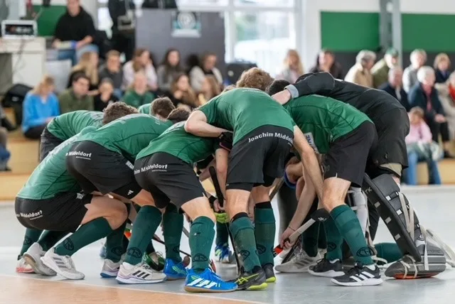 Enttäuschendes DDW für die ersten Herren