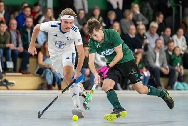 Die CR-Herren starten mit einem starken 10:4 Sieg in die 2. Bundesliga