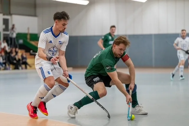 Die CR-Herren starten mit einem starken 10:4 Sieg in die 2. Bundesliga
