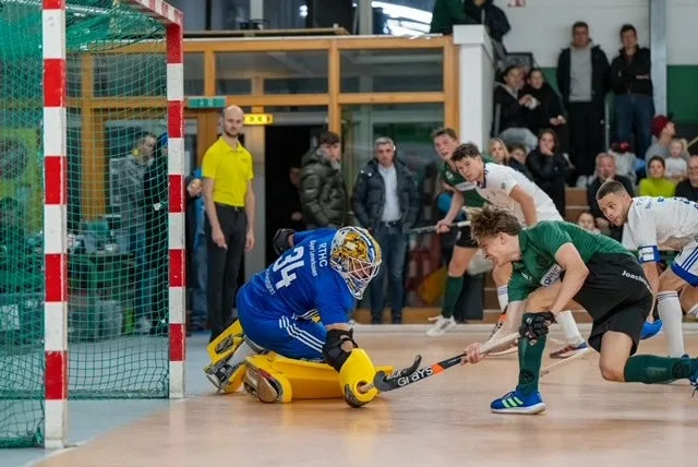 Die CR-Herren starten mit einem starken 10:4 Sieg in die 2. Bundesliga