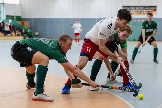 Enttäuschendes DDW für die ersten Herren