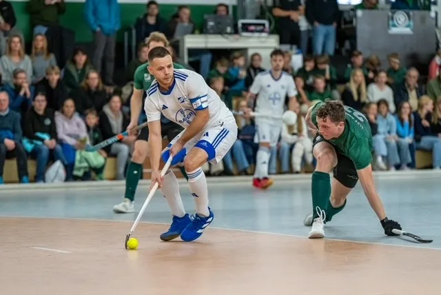 Die CR-Herren starten mit einem starken 10:4 Sieg in die 2. Bundesliga