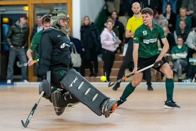 Die CR-Herren starten mit einem starken 10:4 Sieg in die 2. Bundesliga