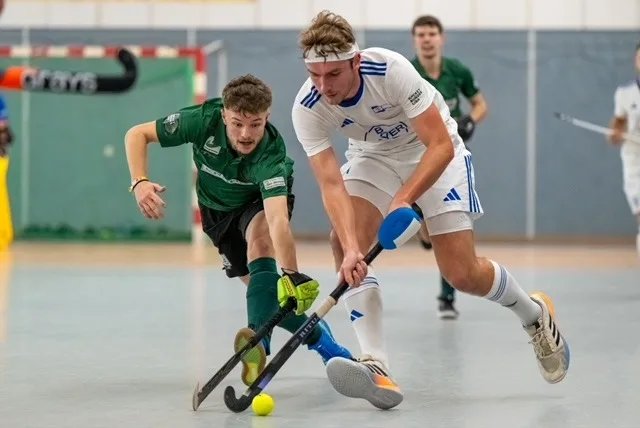 Die CR-Herren starten mit einem starken 10:4 Sieg in die 2. Bundesliga