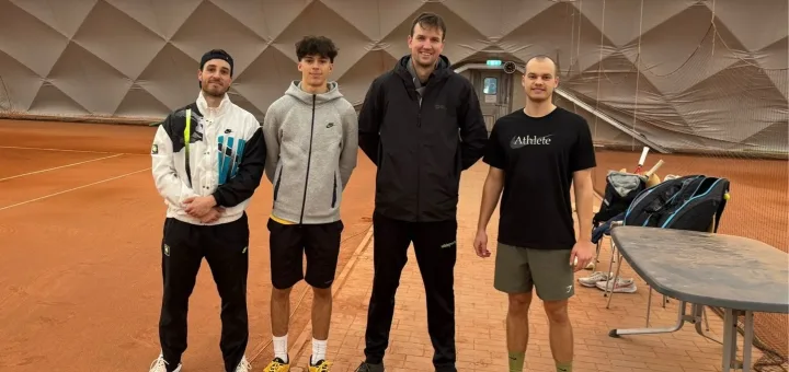 Erfolgreiches Wochenende für die Tennis Damen und Herren