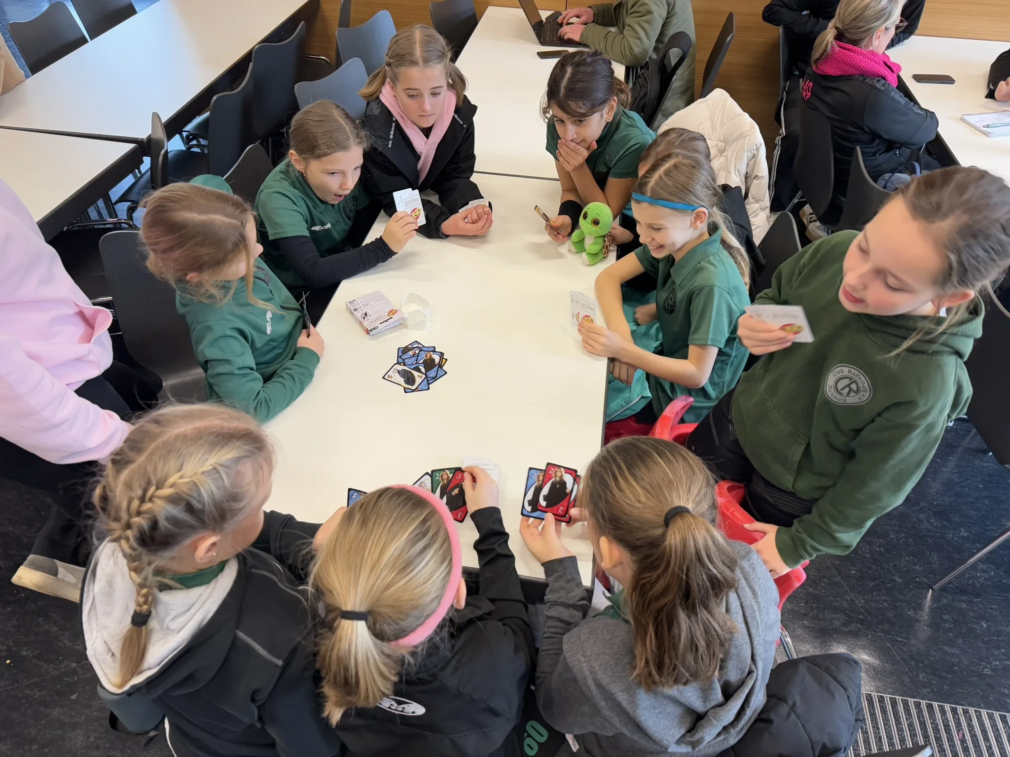 WU10/2 beim Heidelberger Neujahrcup 2025