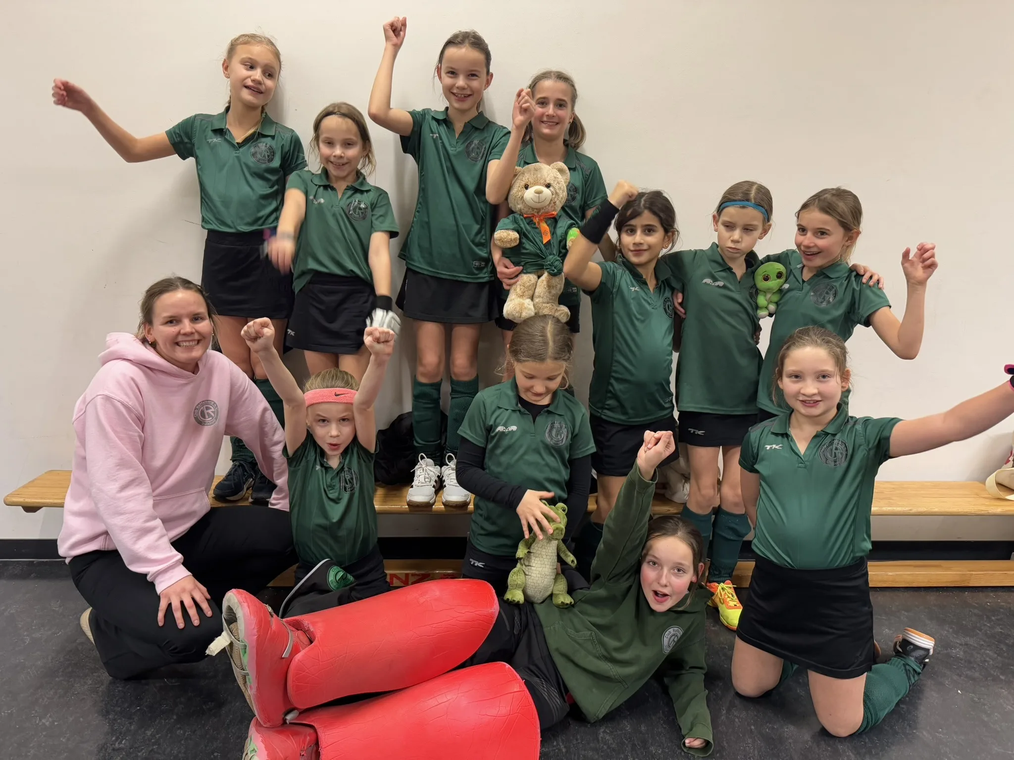 WU10/2 beim Heidelberger Neujahrcup 2025