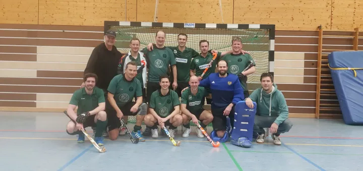 Erfolgreicher Jahresauftakt für unser Revivalteam