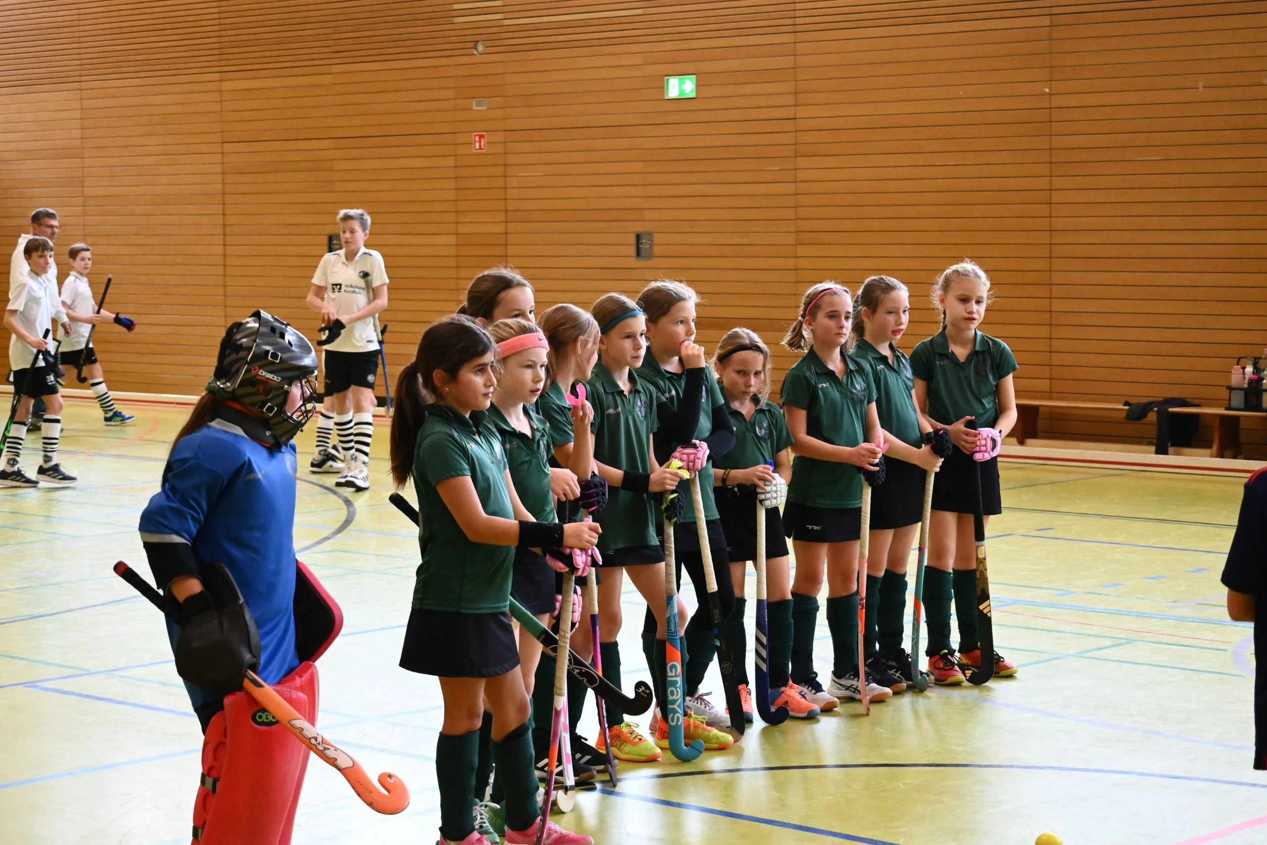 WU10/2 beim Heidelberger Neujahrcup 2025