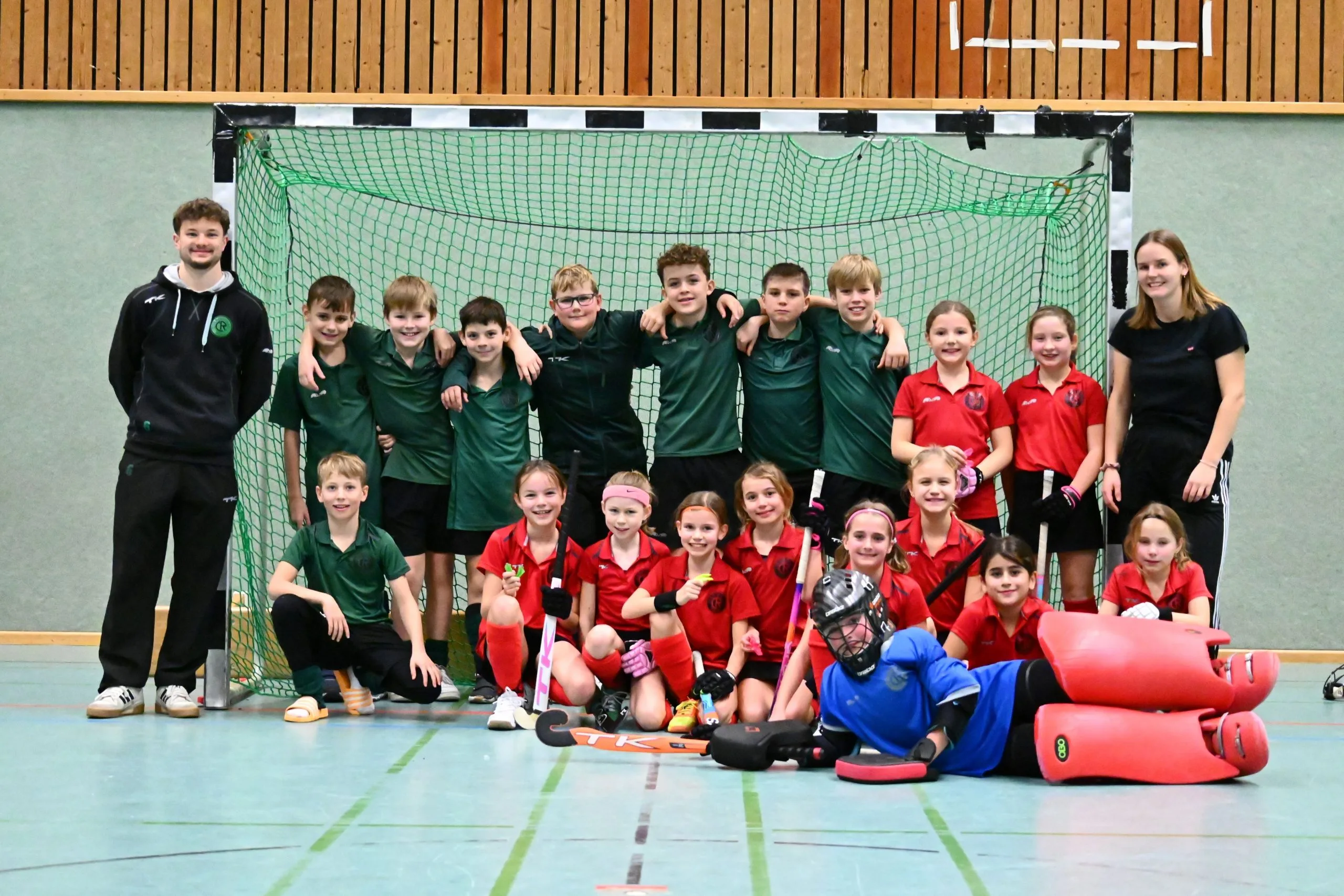 WU10/2 beim Heidelberger Neujahrcup 2025