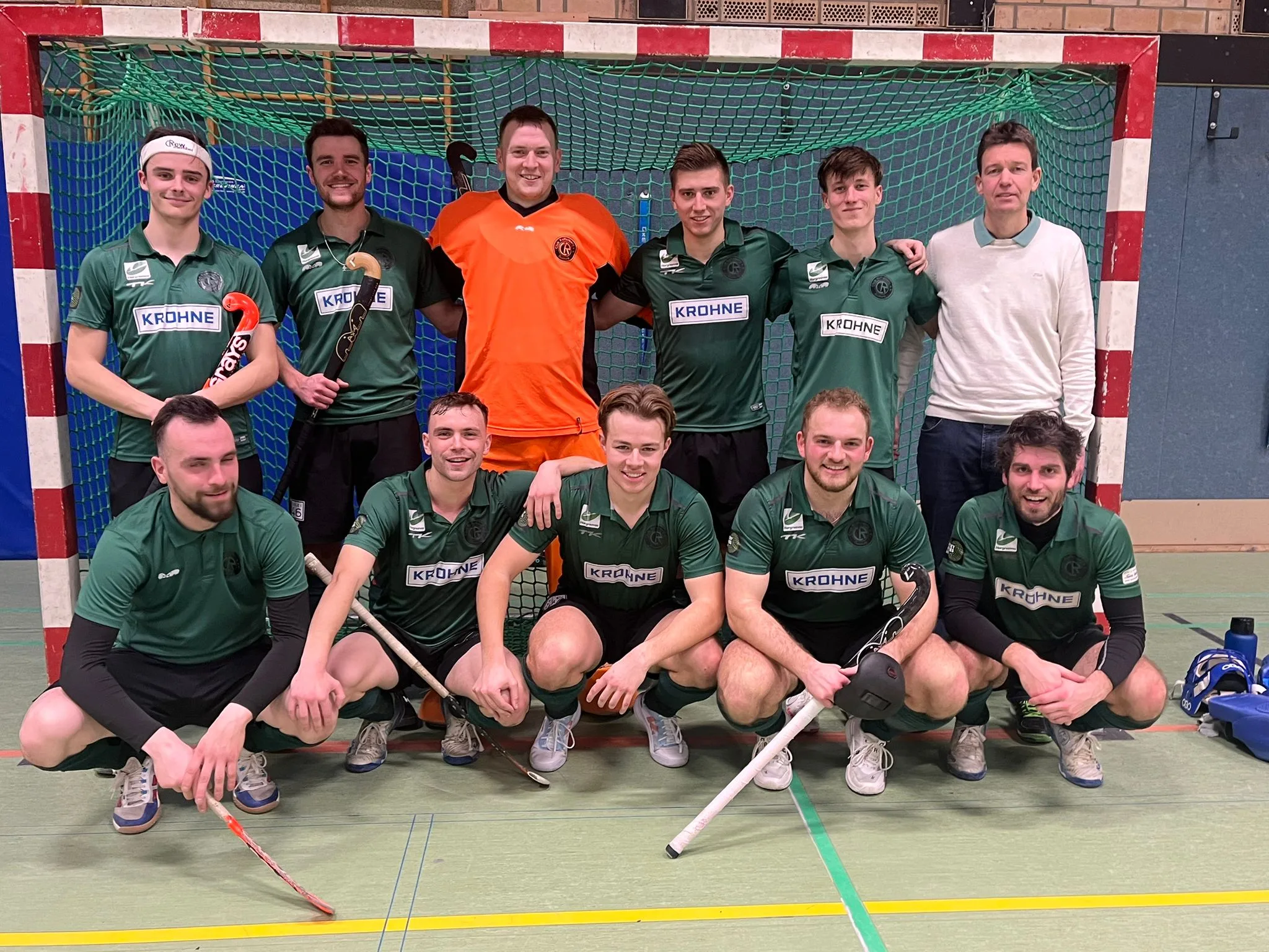 1. Herren erobern Tabellenplatz 3