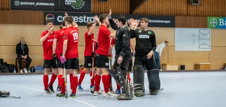 1. Herren machen den Klassenerhalt fix