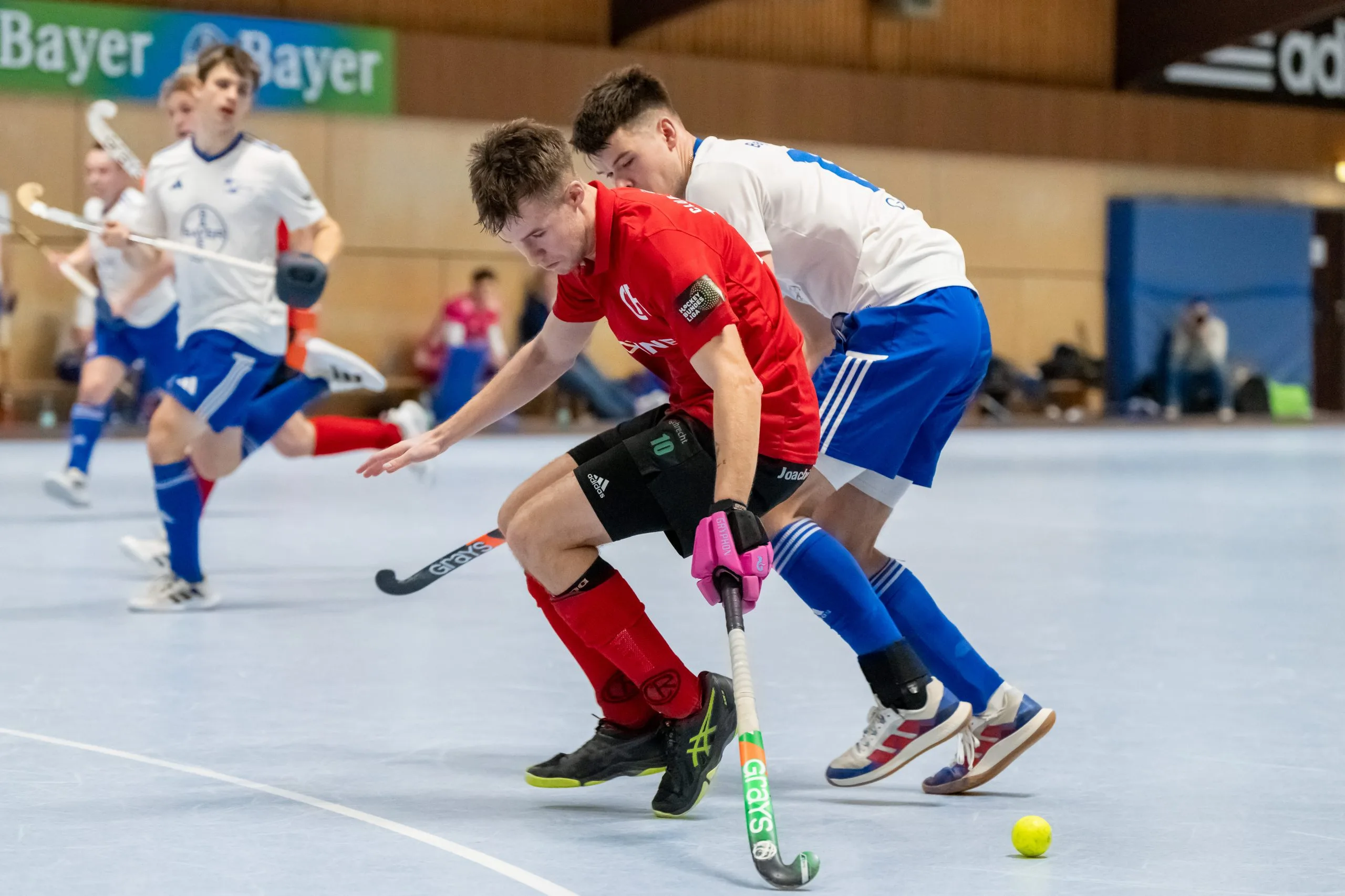 1. Herren erobern Tabellenplatz 3
