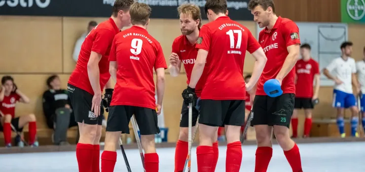 1. Herren erobern Tabellenplatz 3