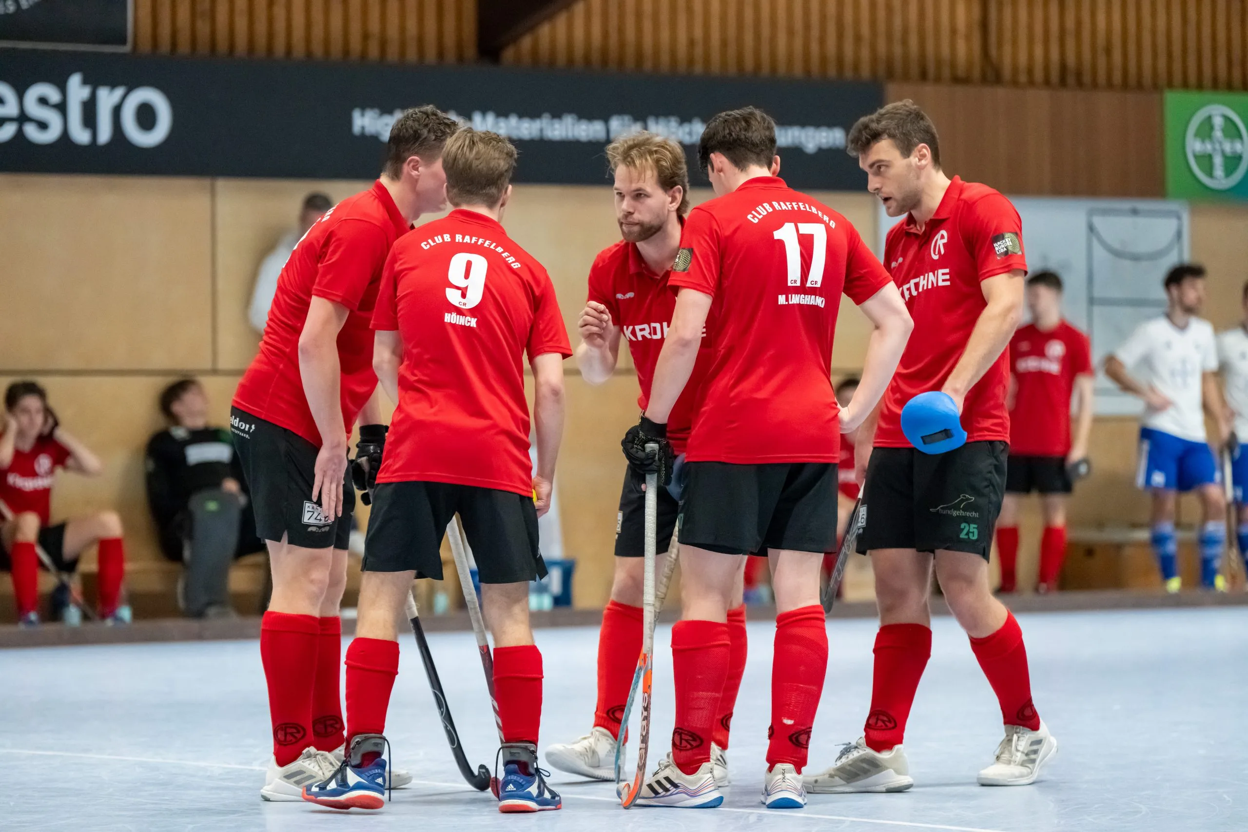 1. Herren erobern Tabellenplatz 3