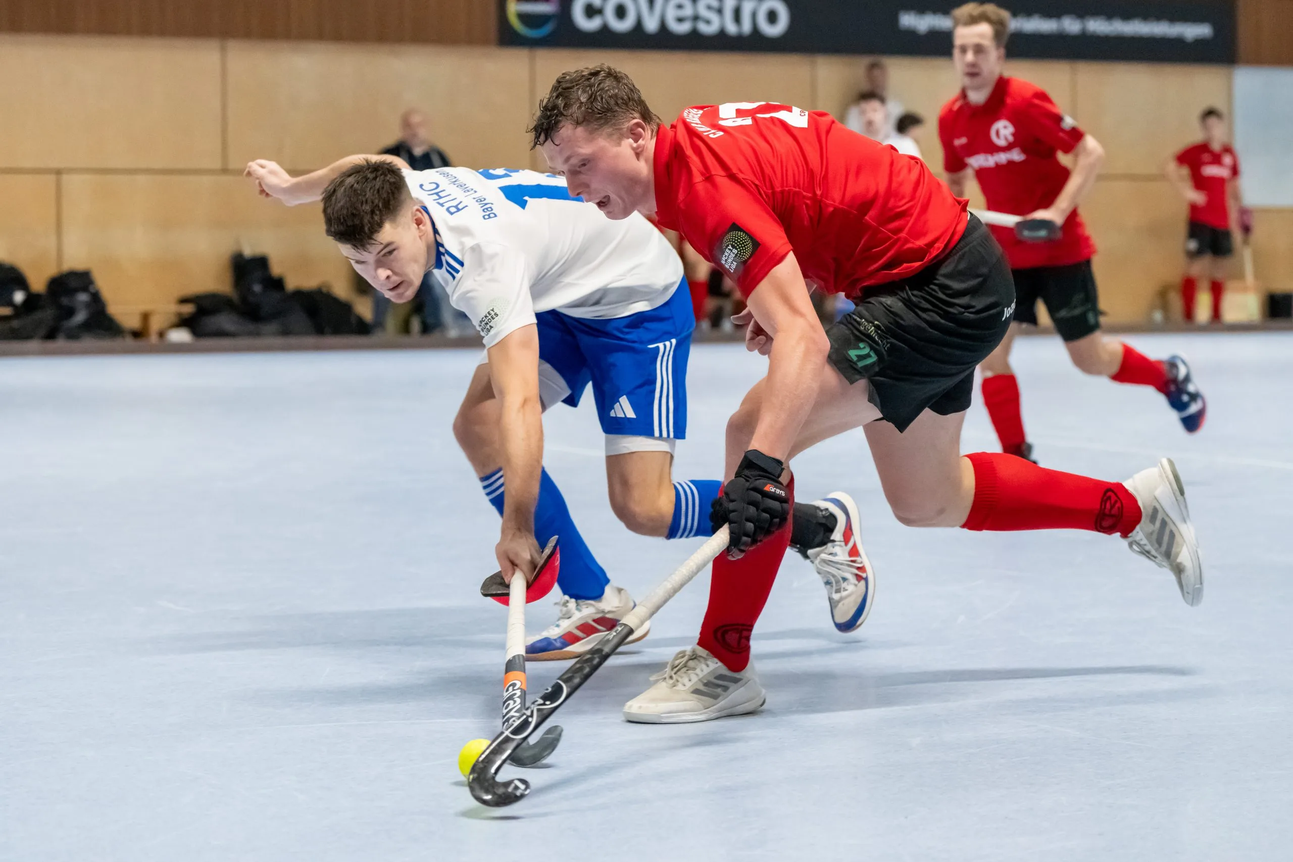1. Herren erobern Tabellenplatz 3