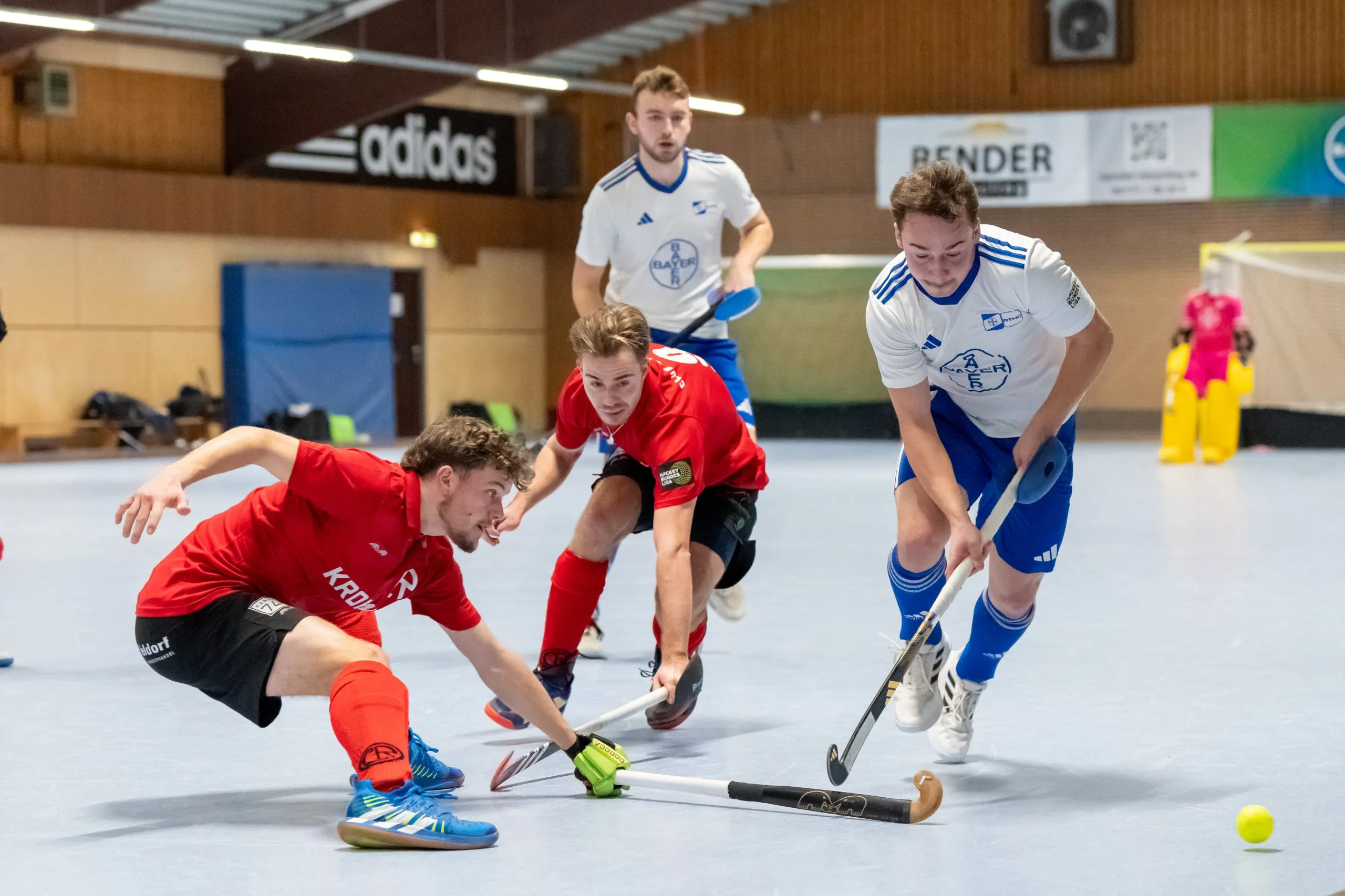 1. Herren erobern Tabellenplatz 3