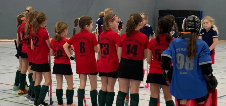 Endrunde der zweiten Bezirksliga der WU10
