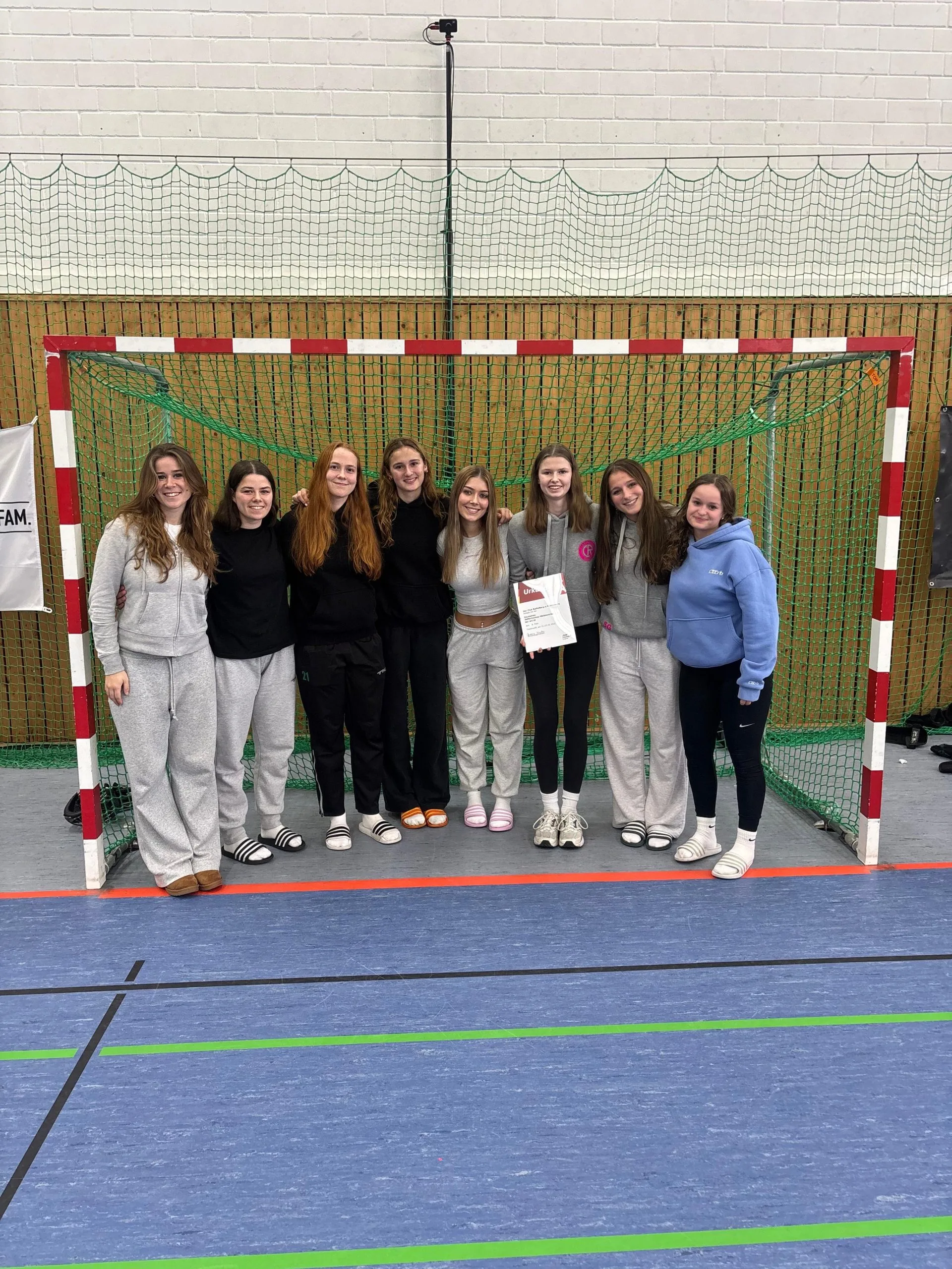 Deutsche Meisterschaft der wU18