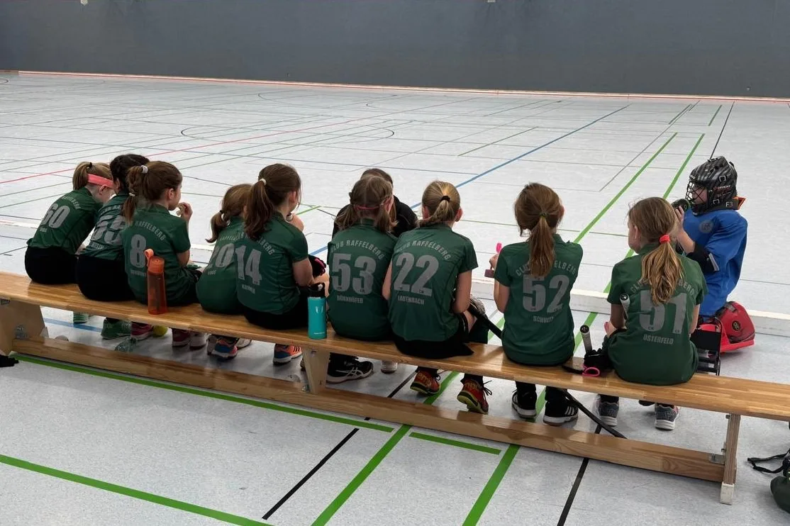 Endrunde der zweiten Bezirksliga der WU10