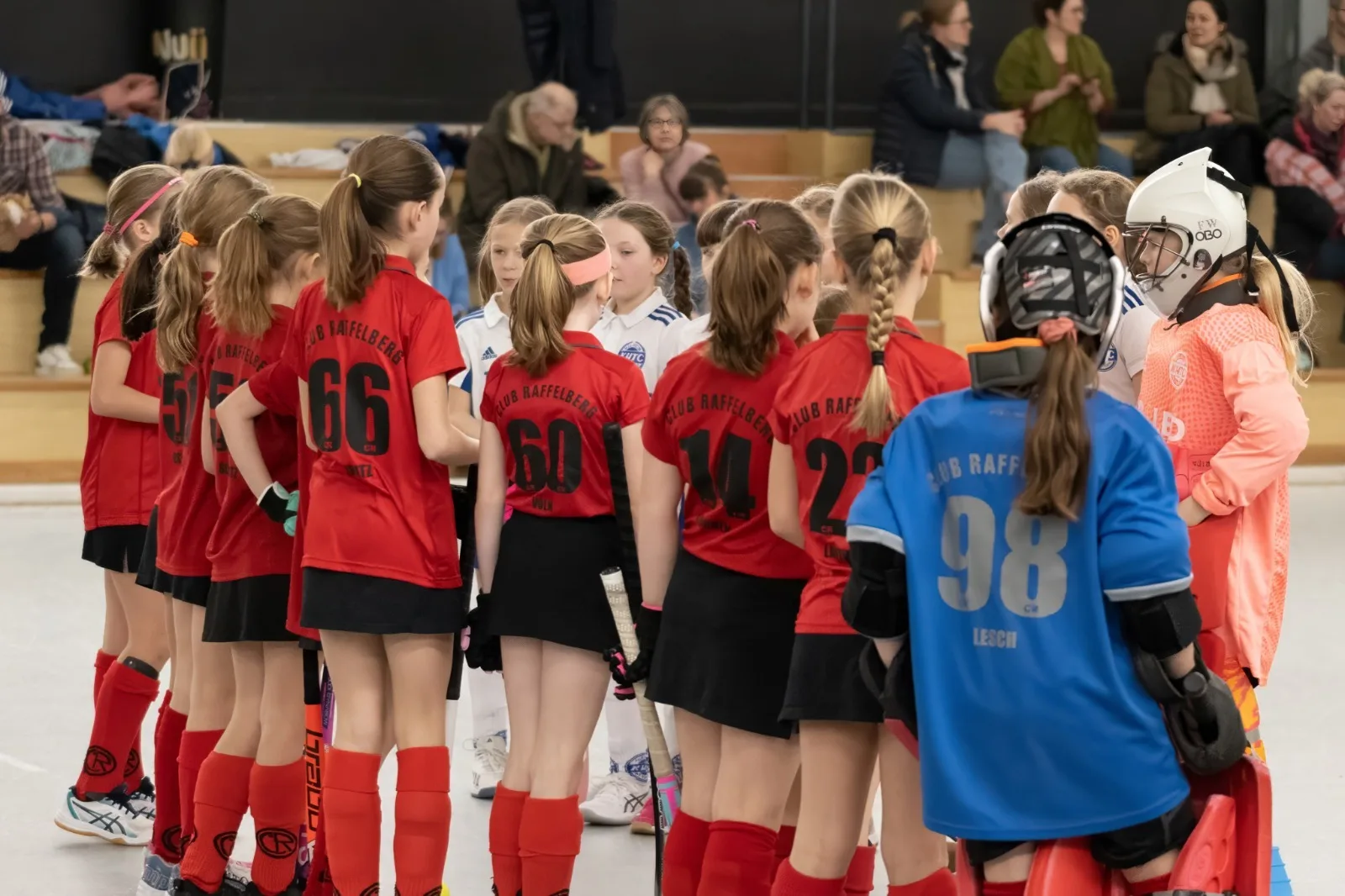 Letzter Spieltag der WU10/2