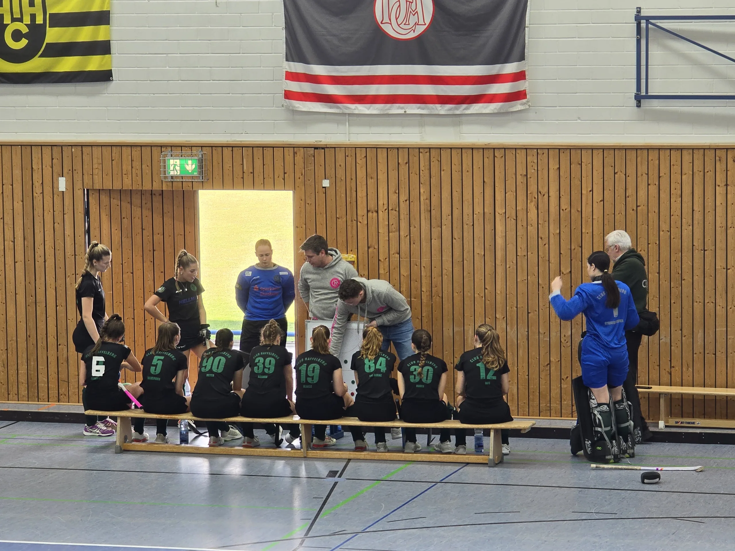 Deutsche Meisterschaft der wU18