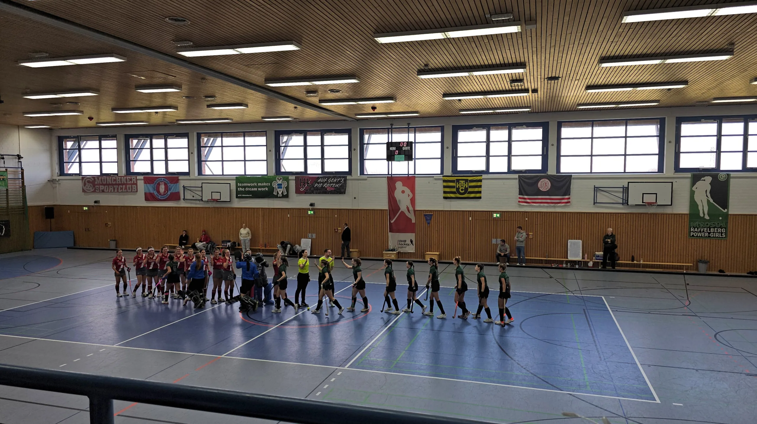 Deutsche Meisterschaft der wU18