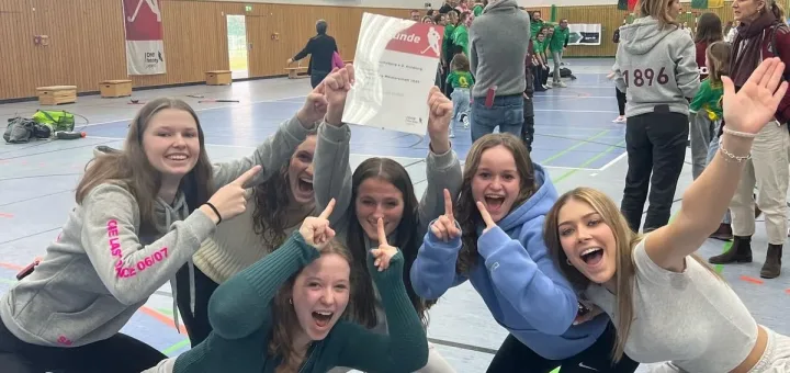 Deutsche Meisterschaft der wU18