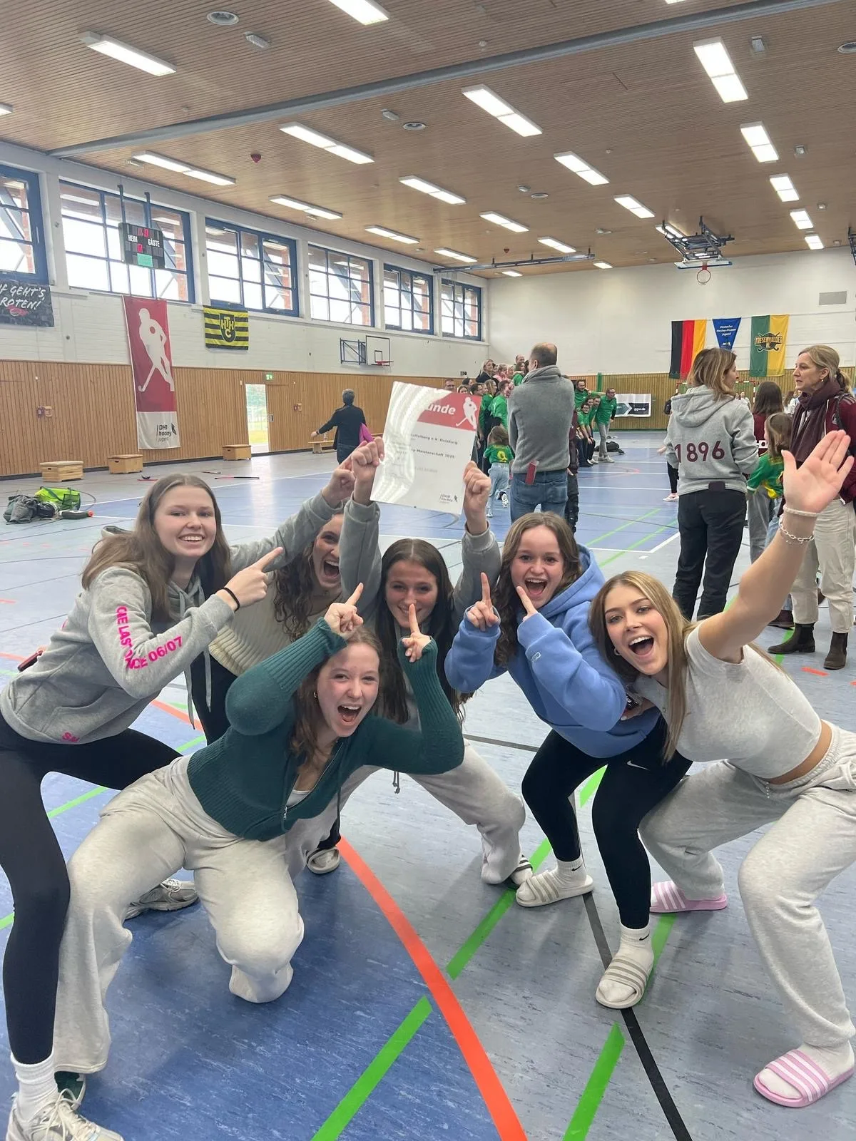 Deutsche Meisterschaft der wU18