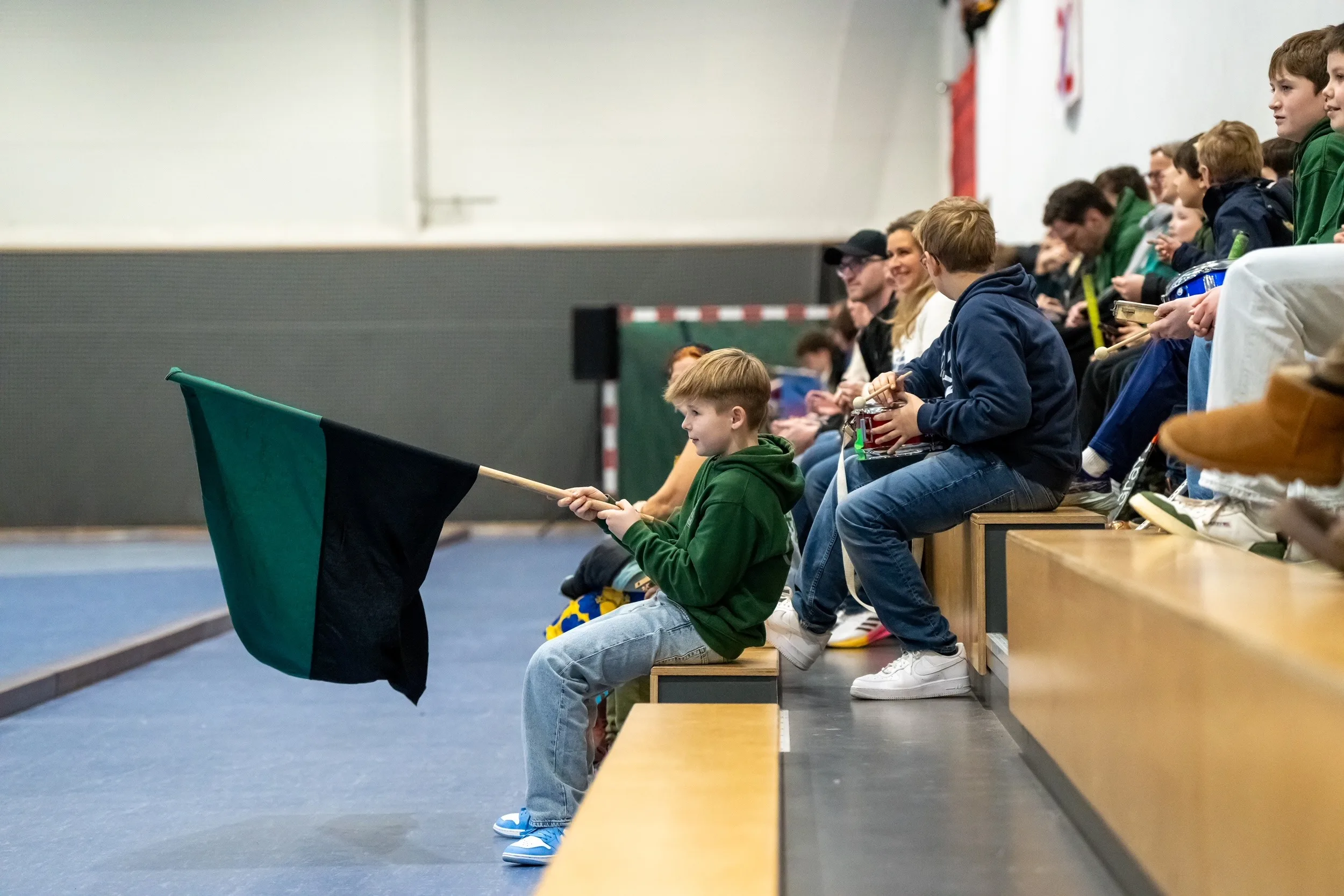 Die ersten Herren des Club Raffelberg entzaubern den nächsten Spitzenreiter