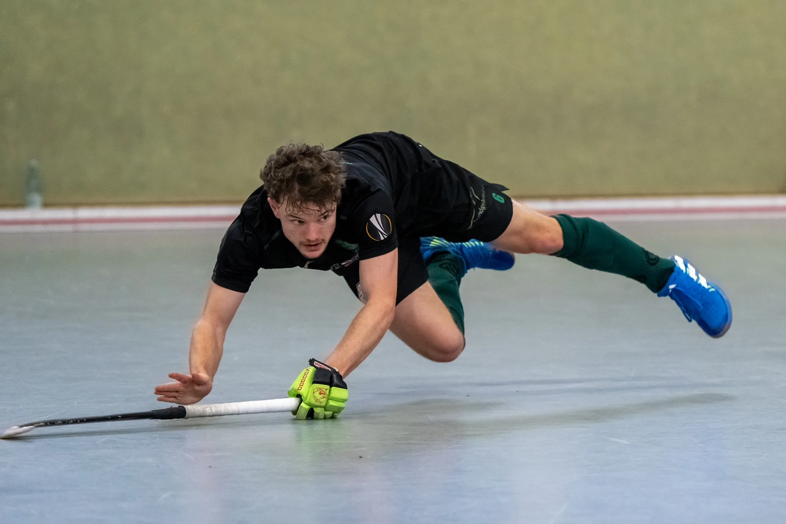 Erfolgreiches Wochenende für unsere Hockeyherren