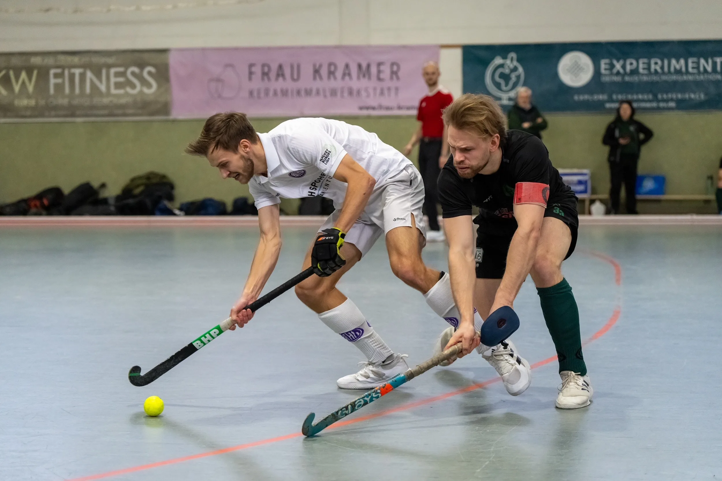 Erfolgreiches Wochenende für unsere Hockeyherren