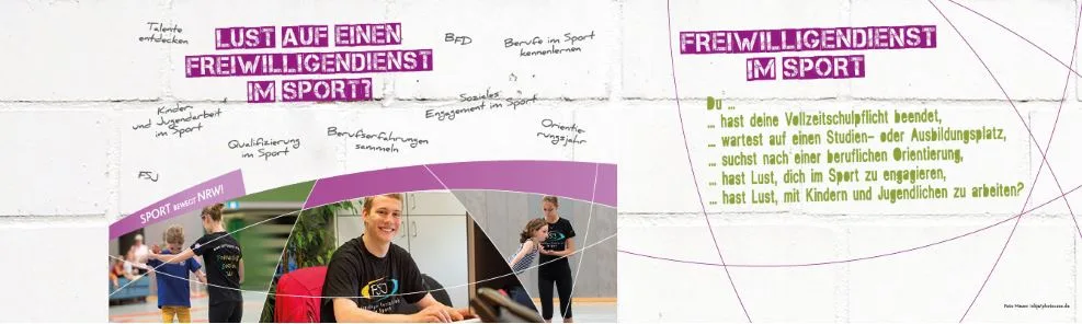 Wir suchen Dich! – Lust auf einen Bundesfreiwilligendienst im CR?