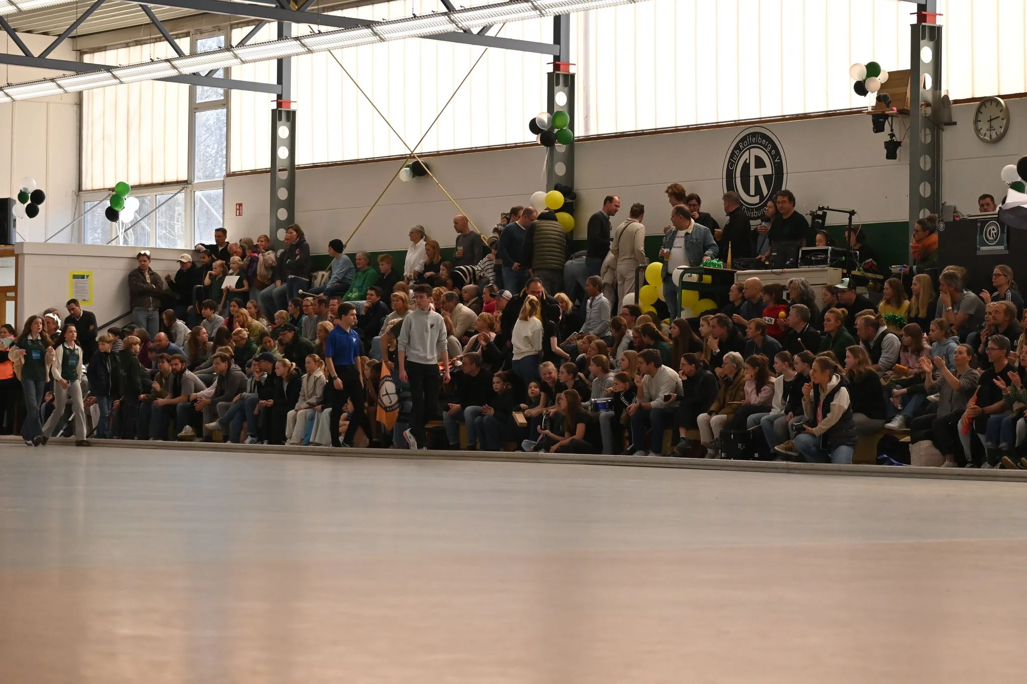 CR-Mädchen U12 glänzen bei Westdeutscher Meisterschaft – Vizetitel nach dramatischem Finale