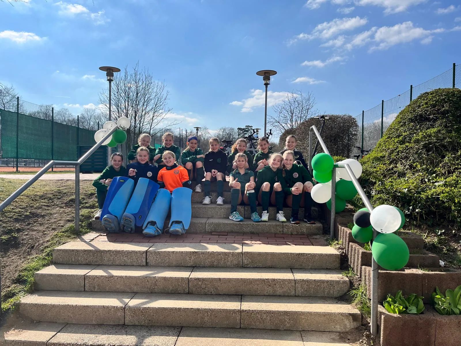 CR-Mädchen U12 glänzen bei Westdeutscher Meisterschaft – Vizetitel nach dramatischem Finale