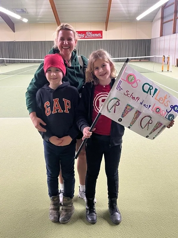 Ein erfolgreiches Tennis Wochenende für die 1. Damen