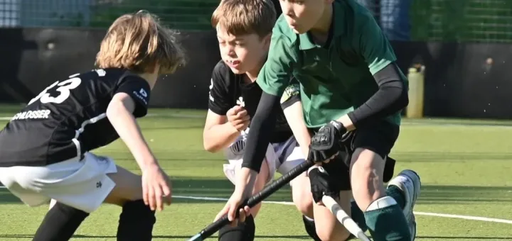 U10 + U12 Oster – Turnier am letzten Ferienwochenende im CR