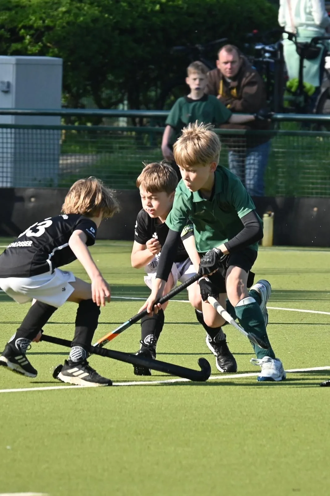 U10 + U12 Oster – Turnier am letzten Ferienwochenende im CR