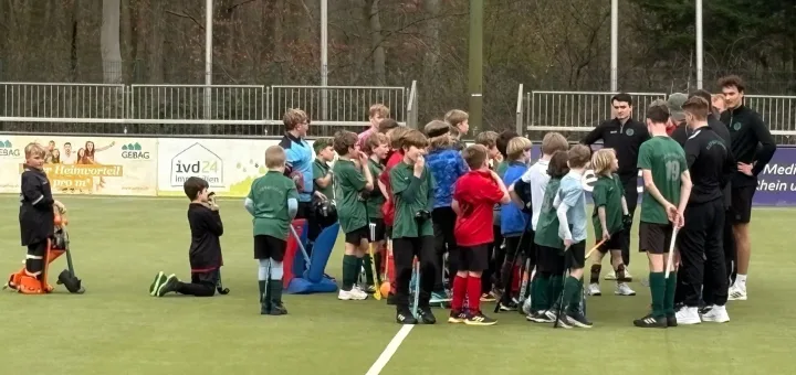 Boy’s Day der 1. Herren am 23.03.2025