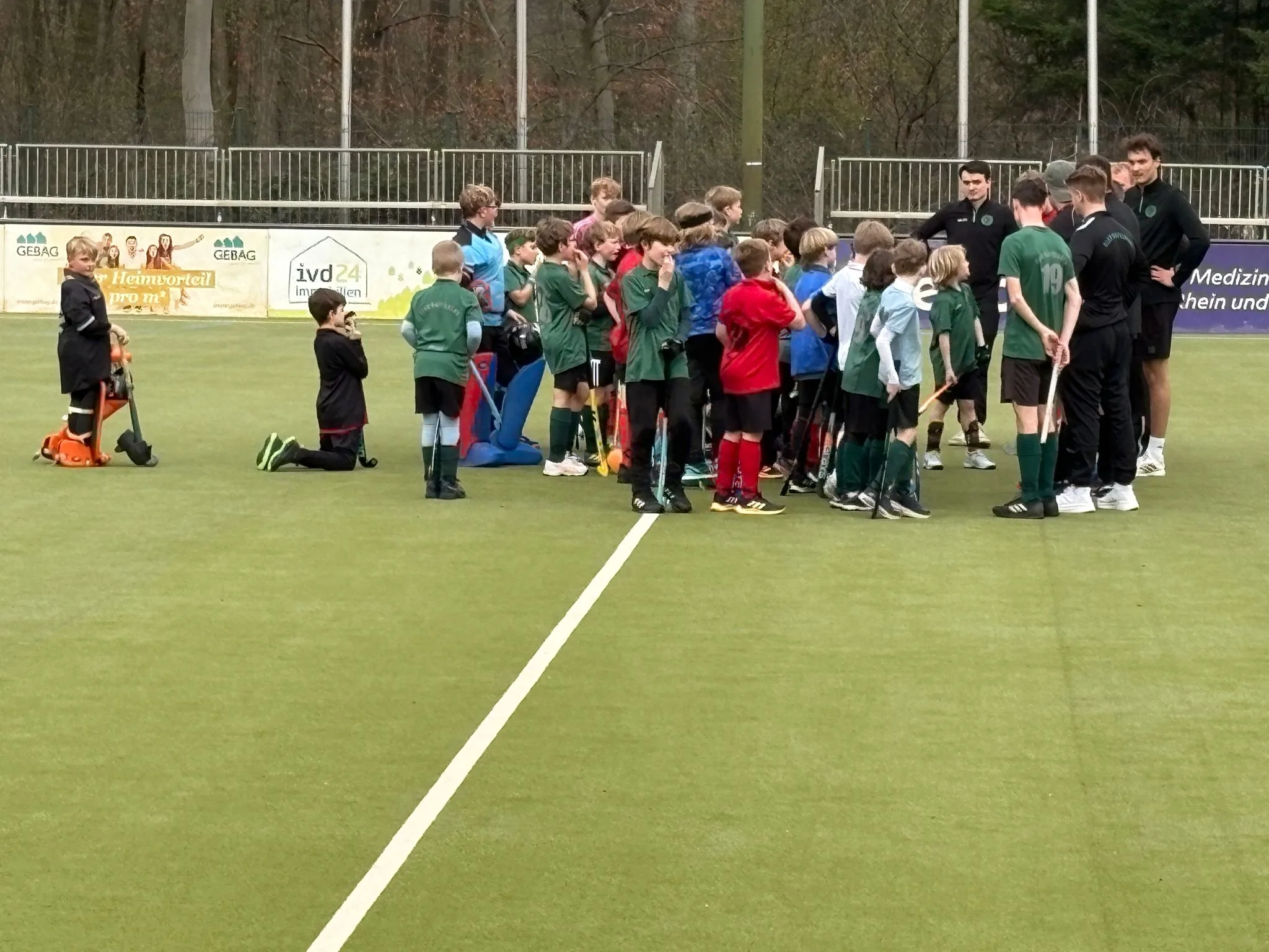 Boy’s Day der 1. Herren am 23.03.2025