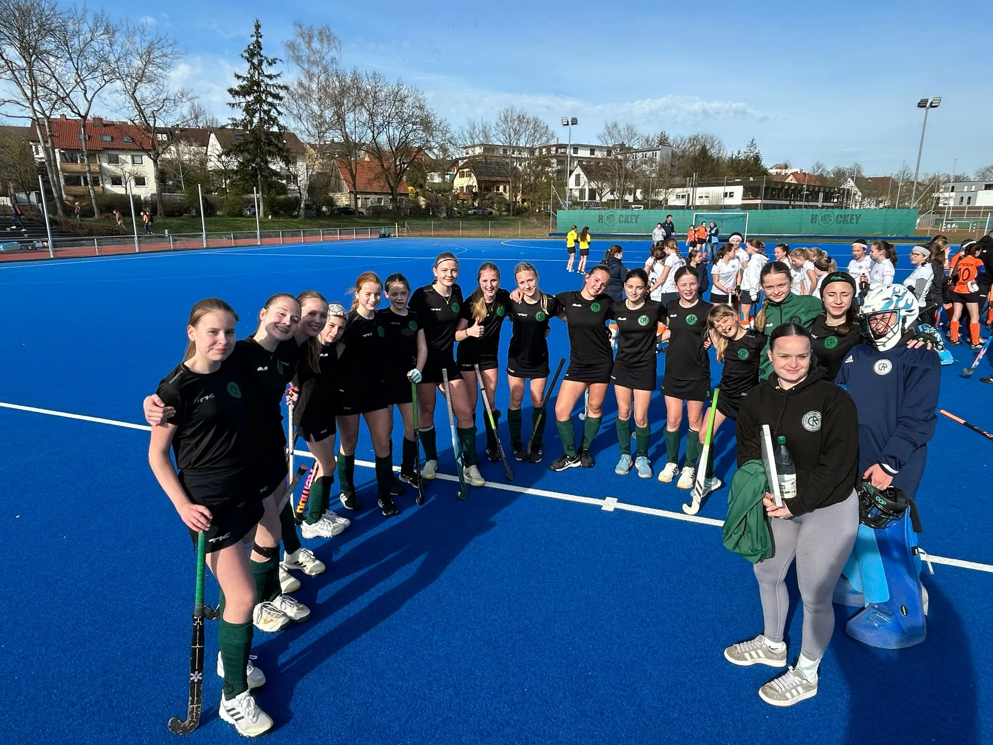 Blau ist Wow Cup 2025
