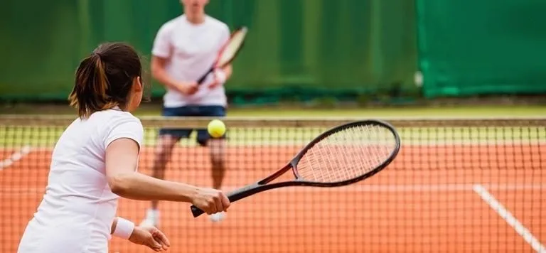 Tennisplätze sind eröffnet!